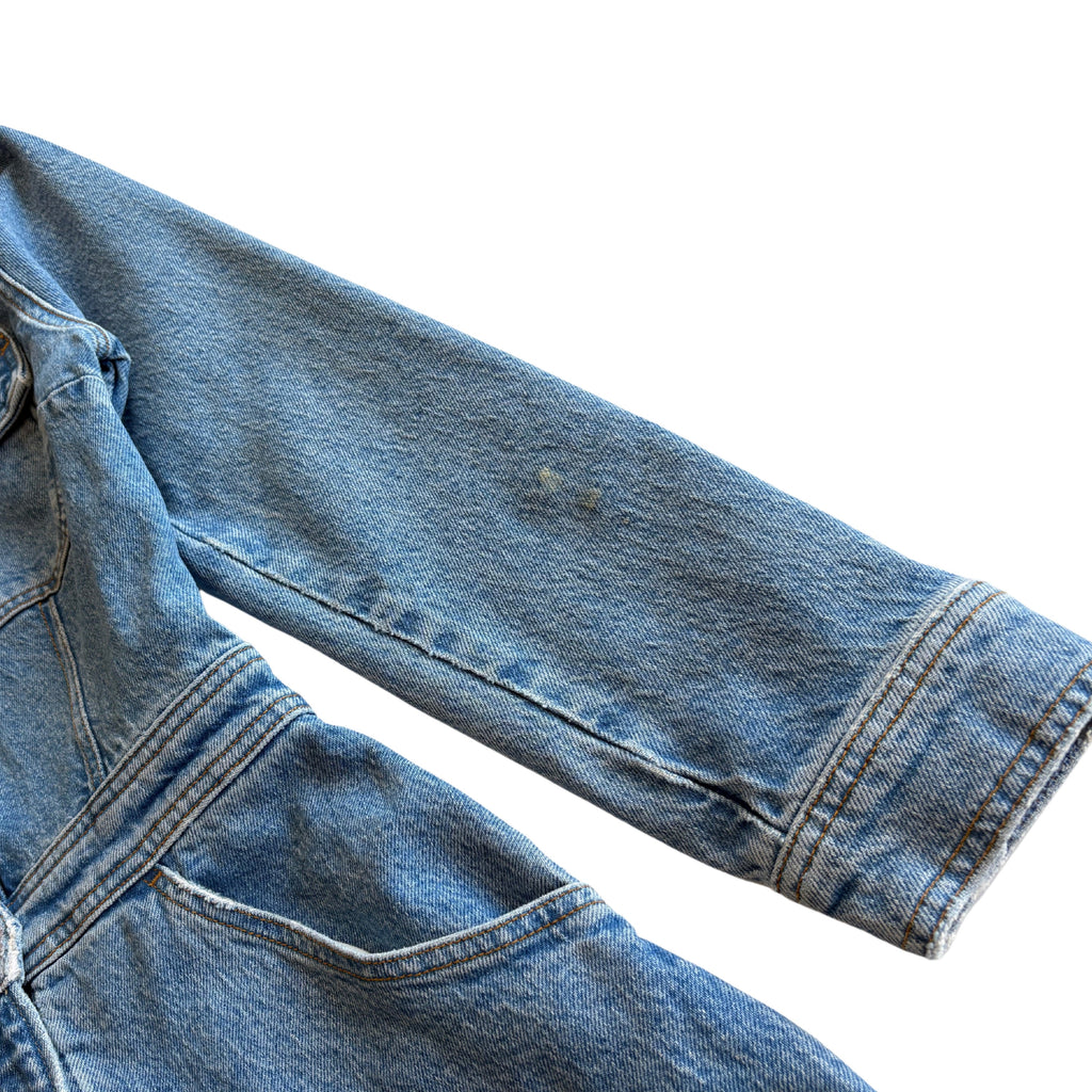 Boyish 'Skyler' Denim Dress - Women's S