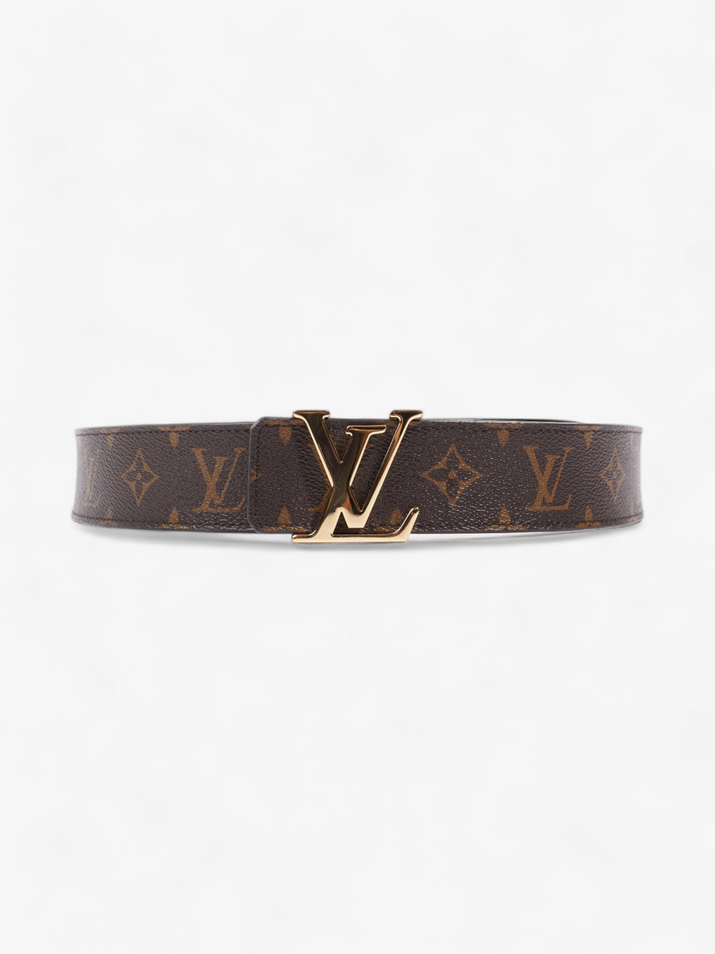 Louis Vuitton LV Initials Belt Monogram Coated Canvas 90cm 36"