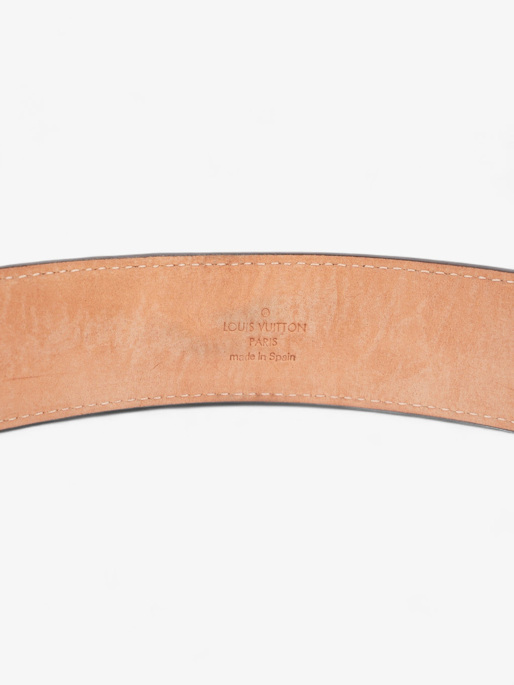 Louis Vuitton LV Initials Belt Monogram Coated Canvas 90cm 36"
