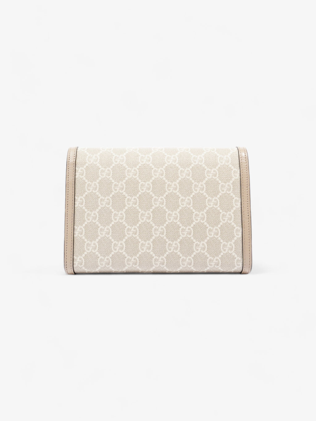Gucci Dionysus Chain Wallet GG Supreme Coated Canvas