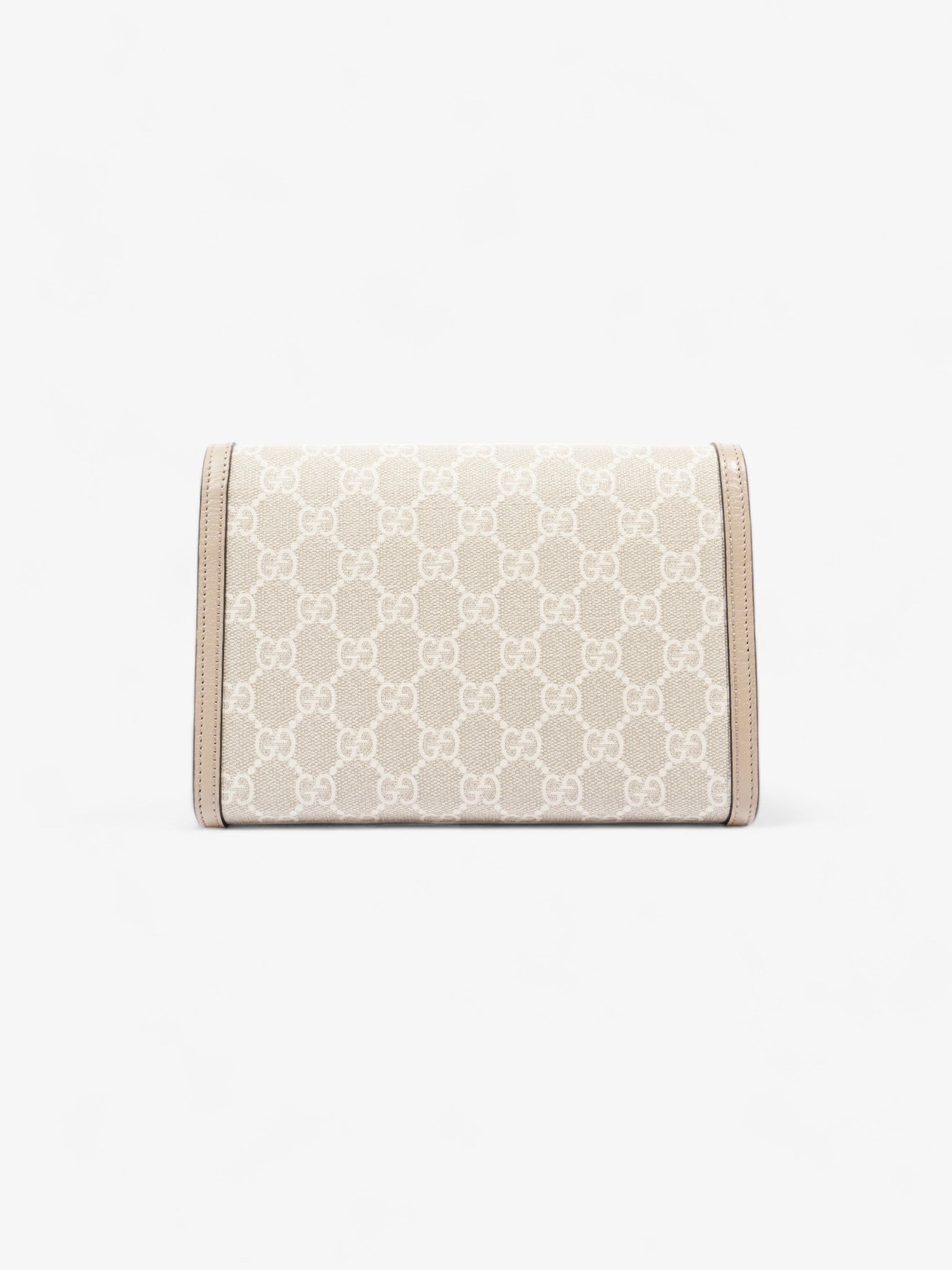 Gucci Dionysus Chain Wallet GG Supreme Coated Canvas