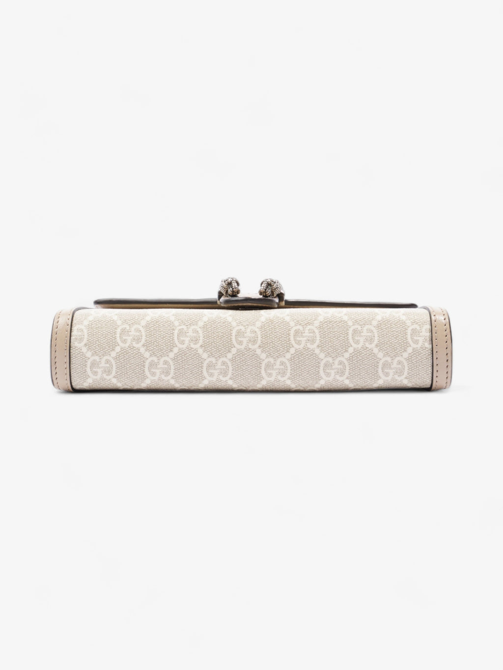 Gucci Dionysus Chain Wallet GG Supreme Coated Canvas
