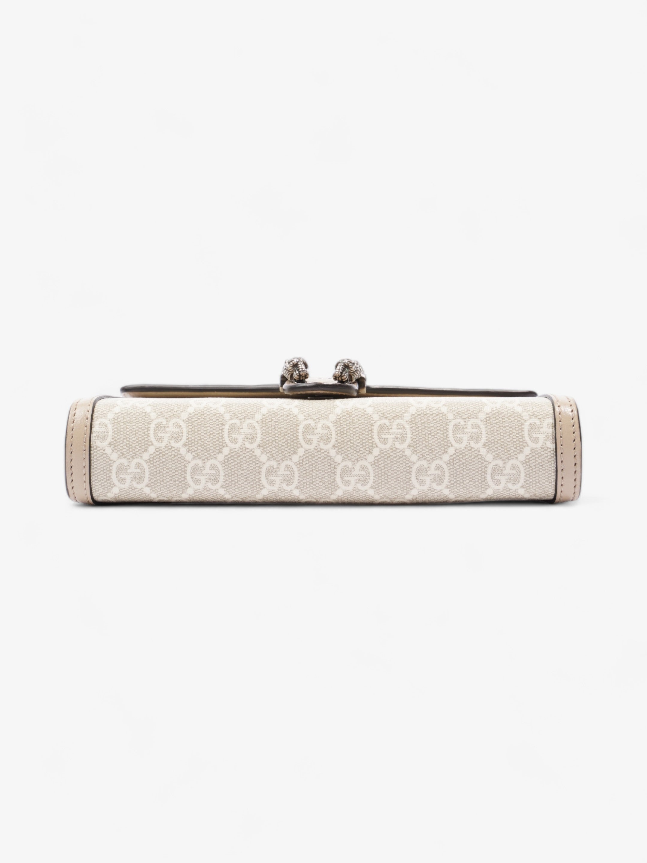 Gucci Dionysus Chain Wallet GG Supreme Coated Canvas