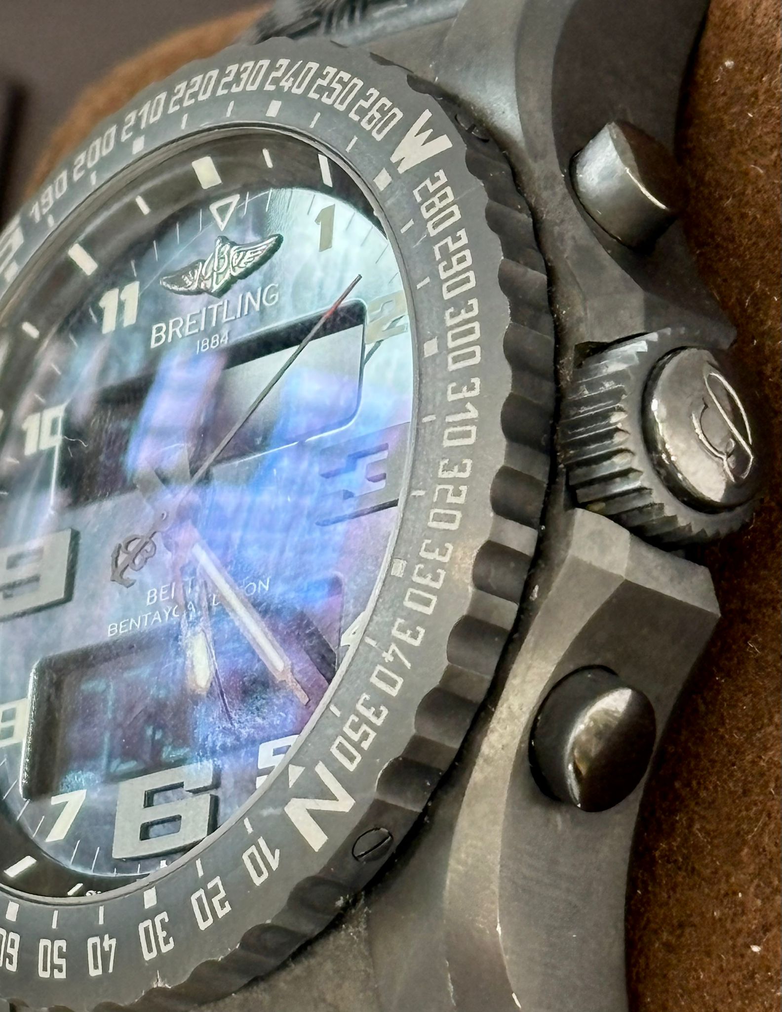BREITLING B50 BENTAYGA WATCH