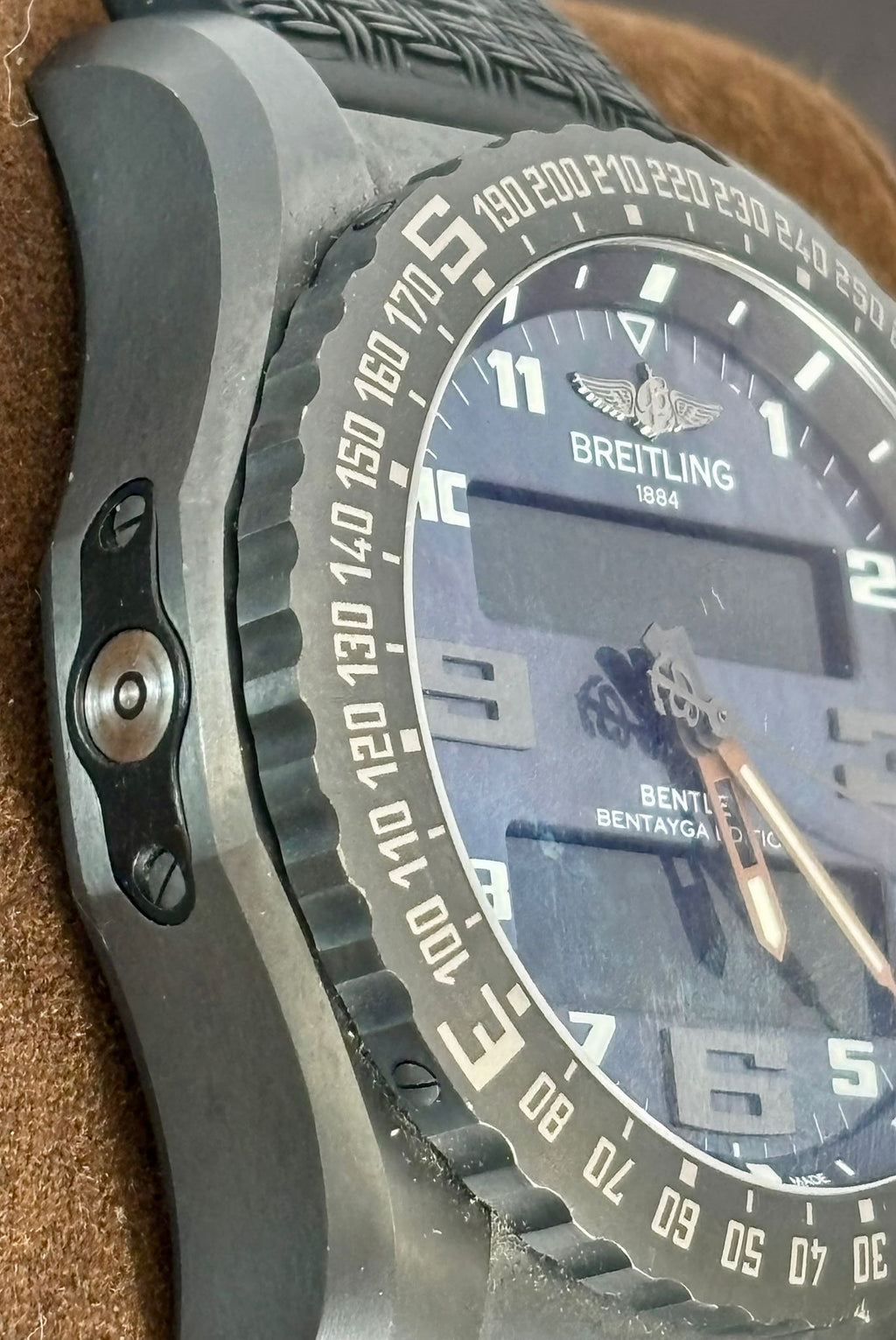 BREITLING B50 BENTAYGA WATCH