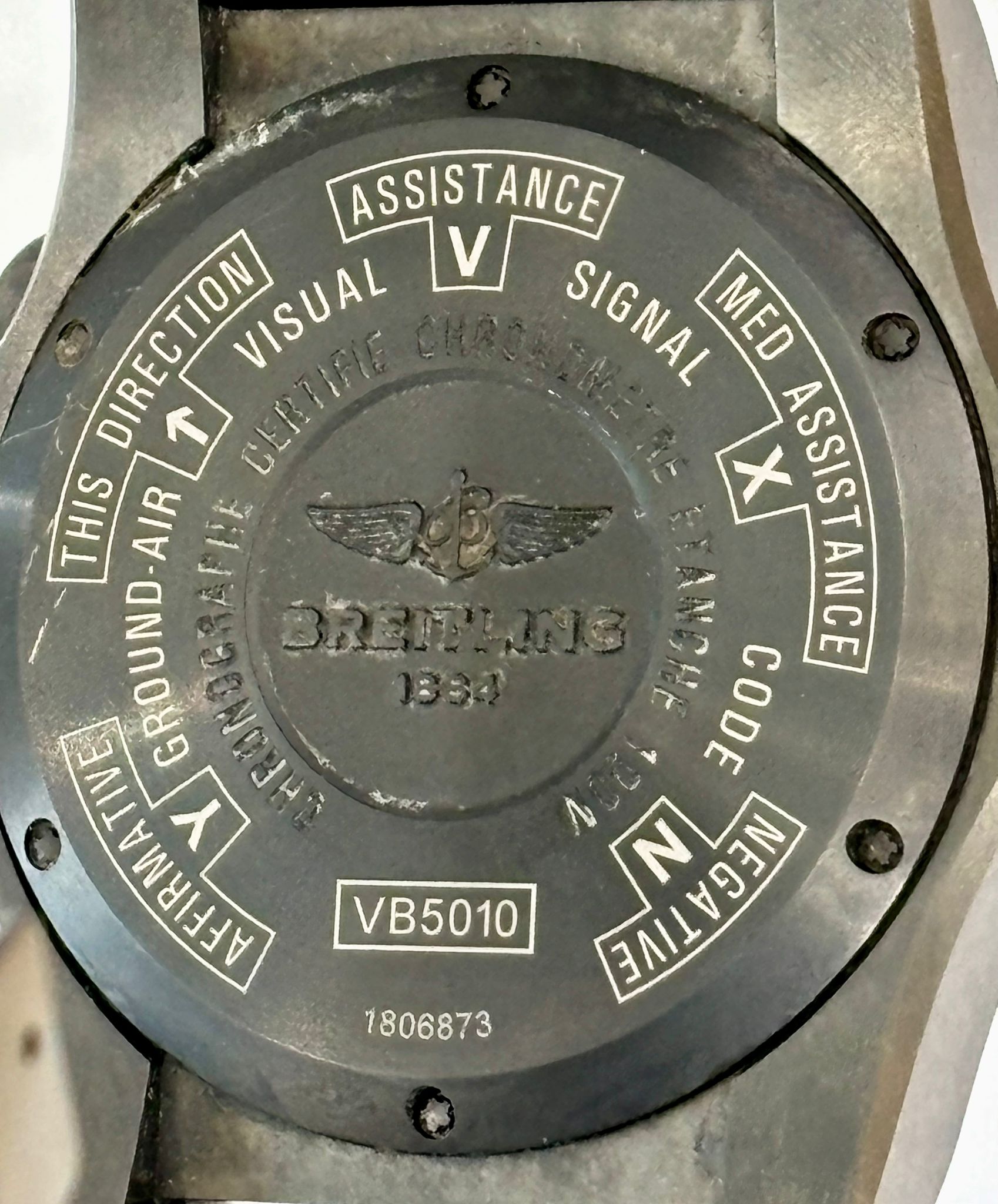 BREITLING B50 BENTAYGA WATCH
