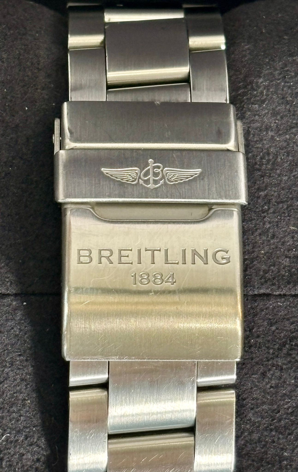 BREITLING COLT 41 AUTOMATIC WATCH