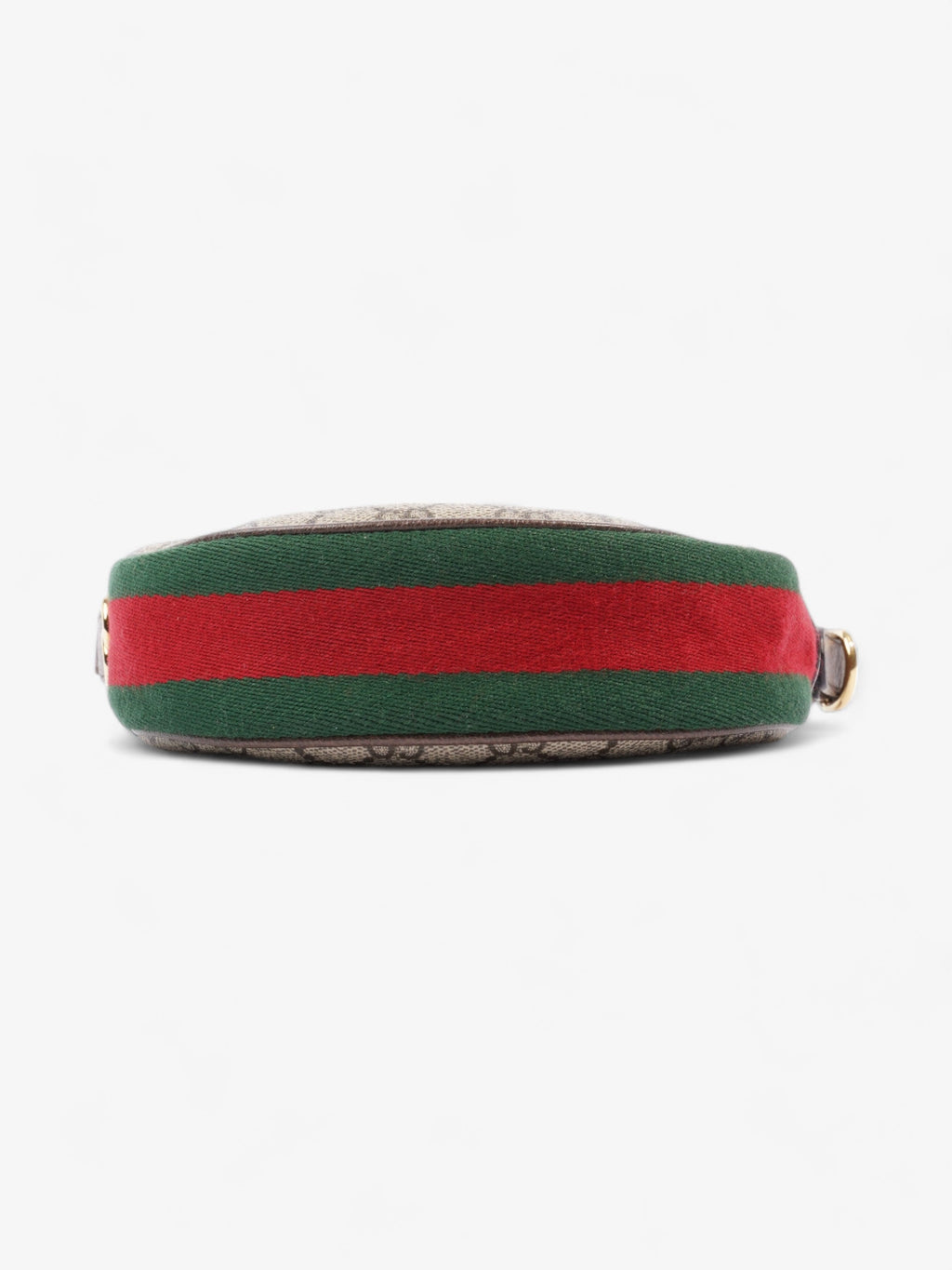 Gucci Ophidia GG GG Supreme / Red / Green Coated Canvas Mini