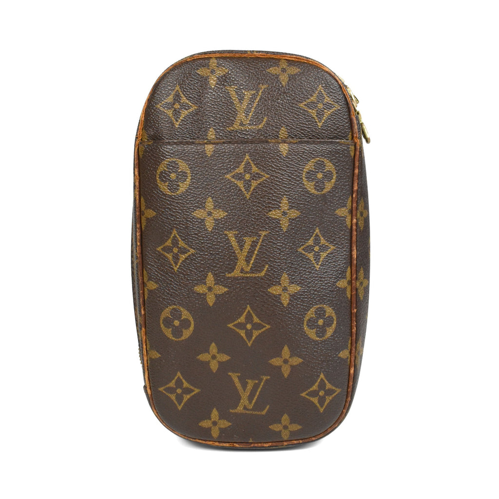 Louis Vuitton 'Pochette Gange' Crossbody Bag