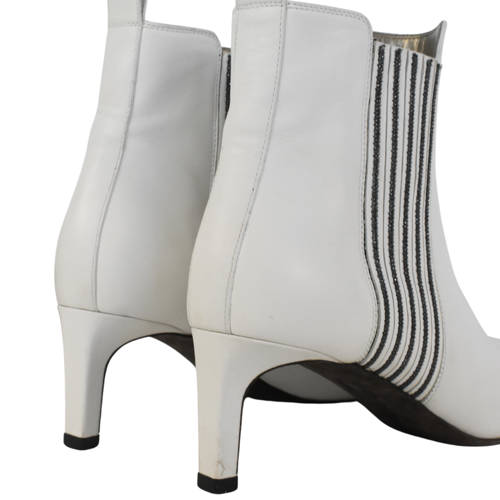 Brunello Cucinelli 'Monili' Boots - Women's 38.5