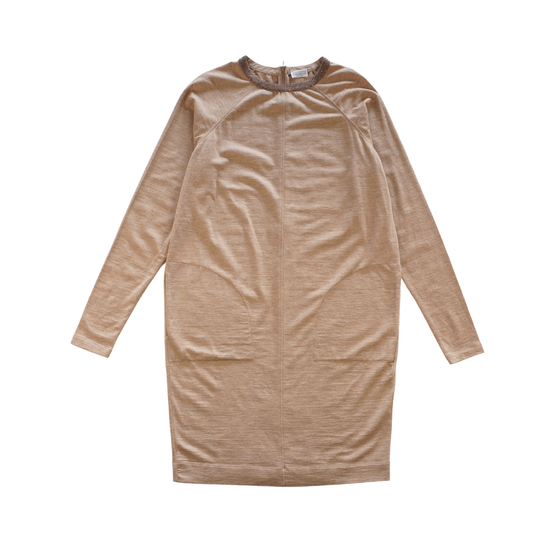 Brunello Cucinelli Knit Dress  - Women's L