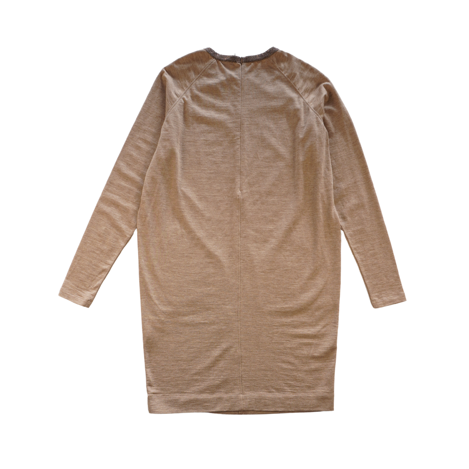 Brunello Cucinelli Knit Dress  - Women's L