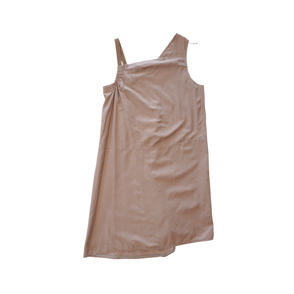 Brunello Cucinelli Asymmetrical Dress - Women's 2
