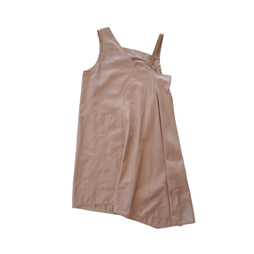 Brunello Cucinelli Asymmetrical Dress - Women's 2