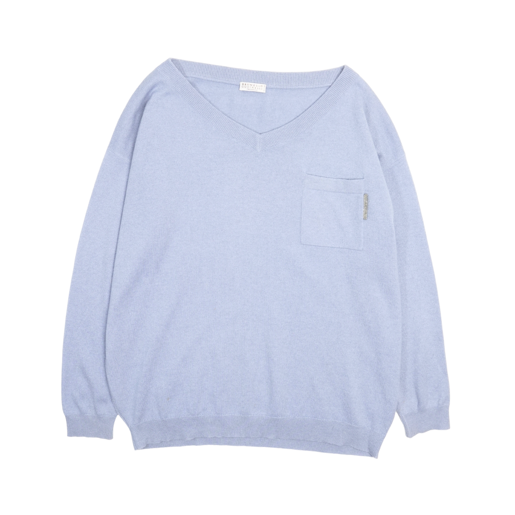 Brunello Cucinelli Cashmere Sweater - Women's L