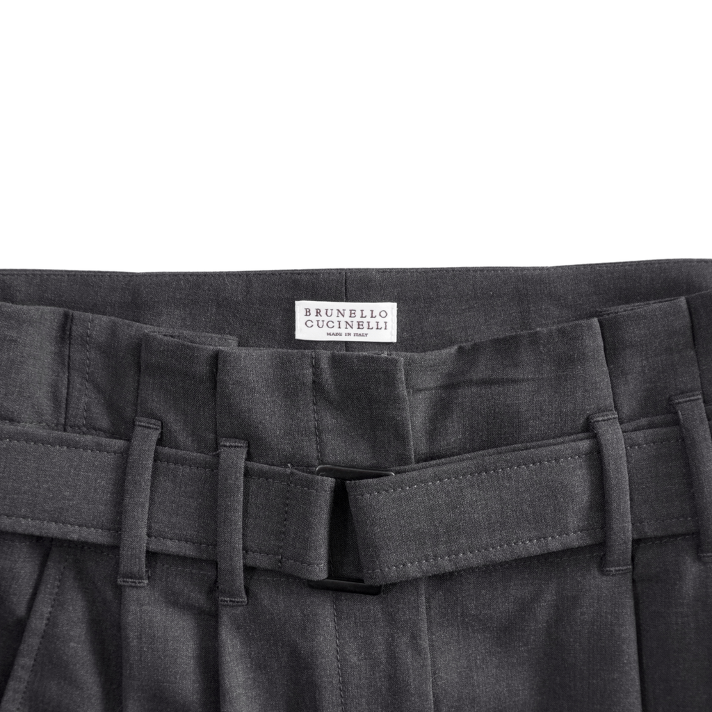 Brunello Cucinelli Cargo Trousers - Women's 2