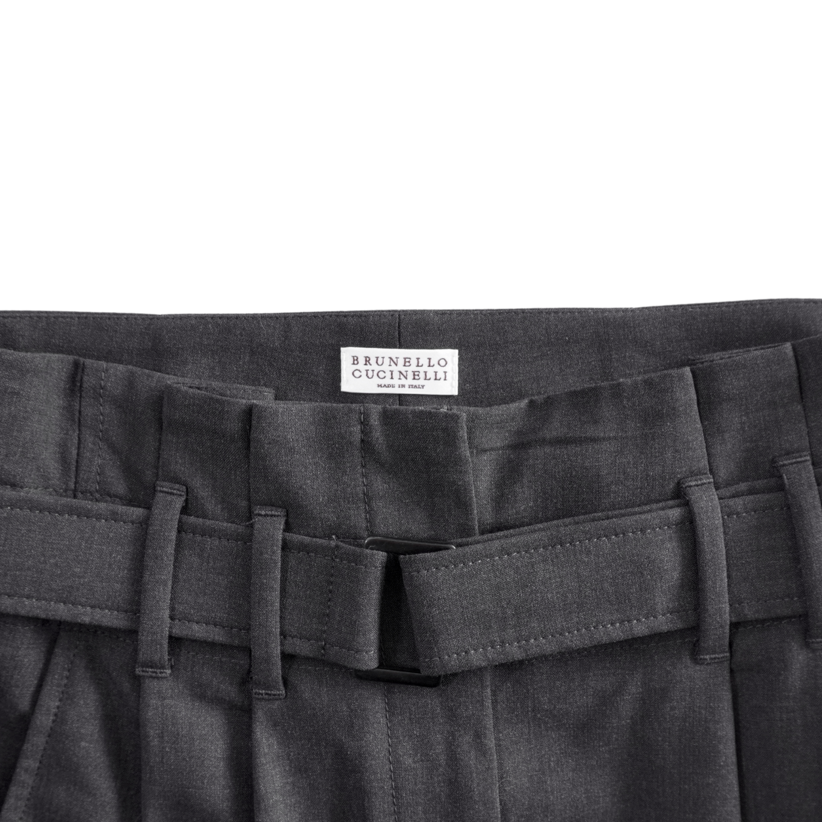 Brunello Cucinelli Cargo Trousers - Women's 2