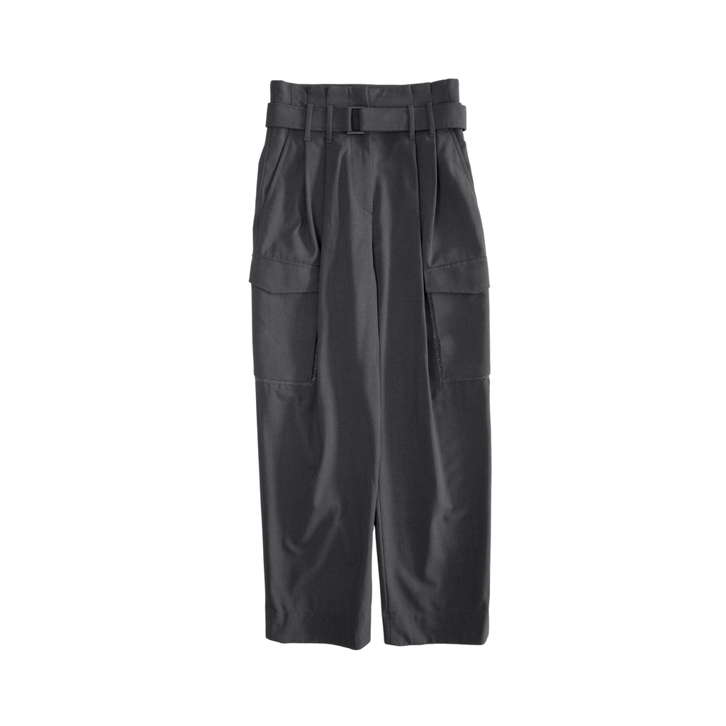 Brunello Cucinelli Cargo Trousers - Women's 2