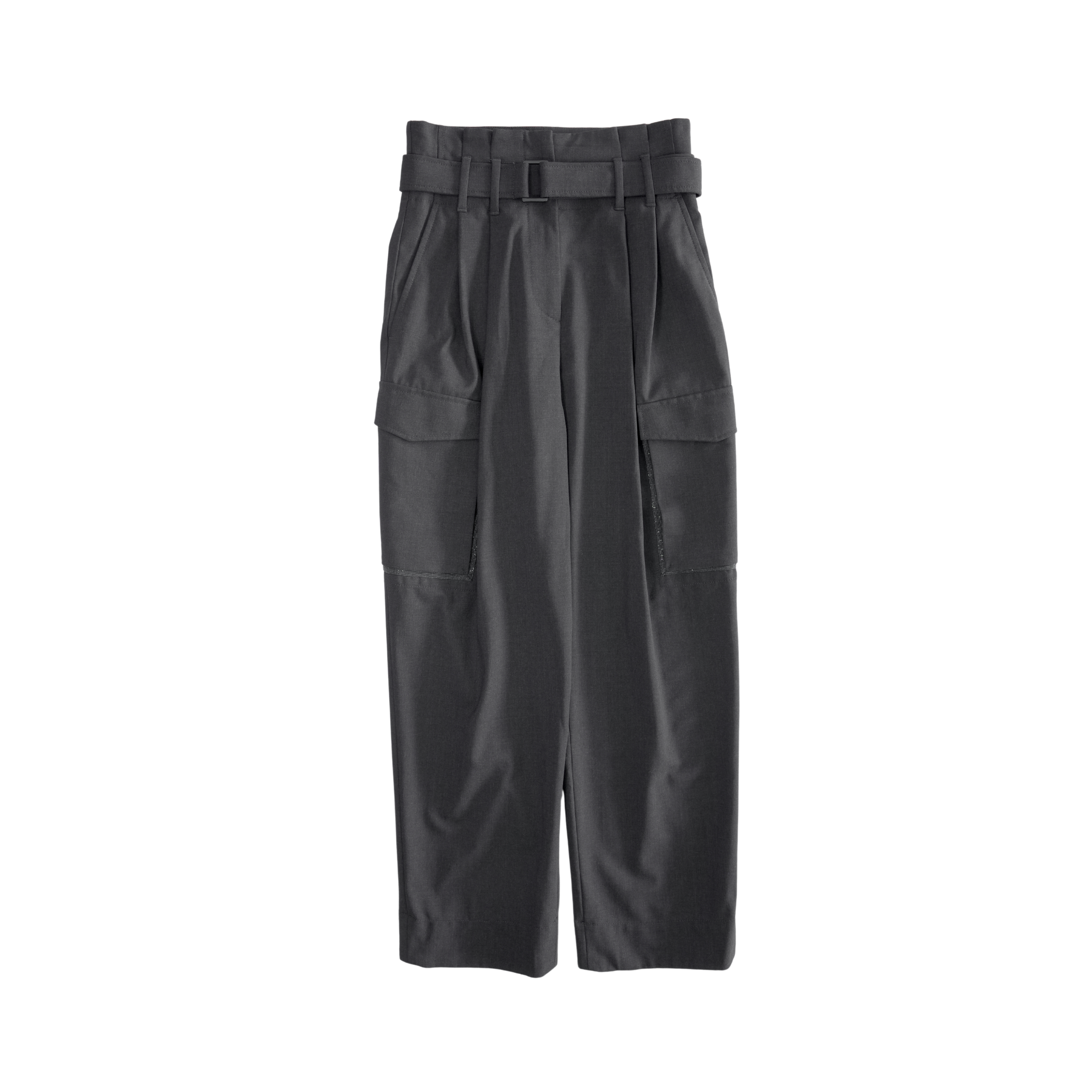 Brunello Cucinelli Cargo Trousers - Women's 2