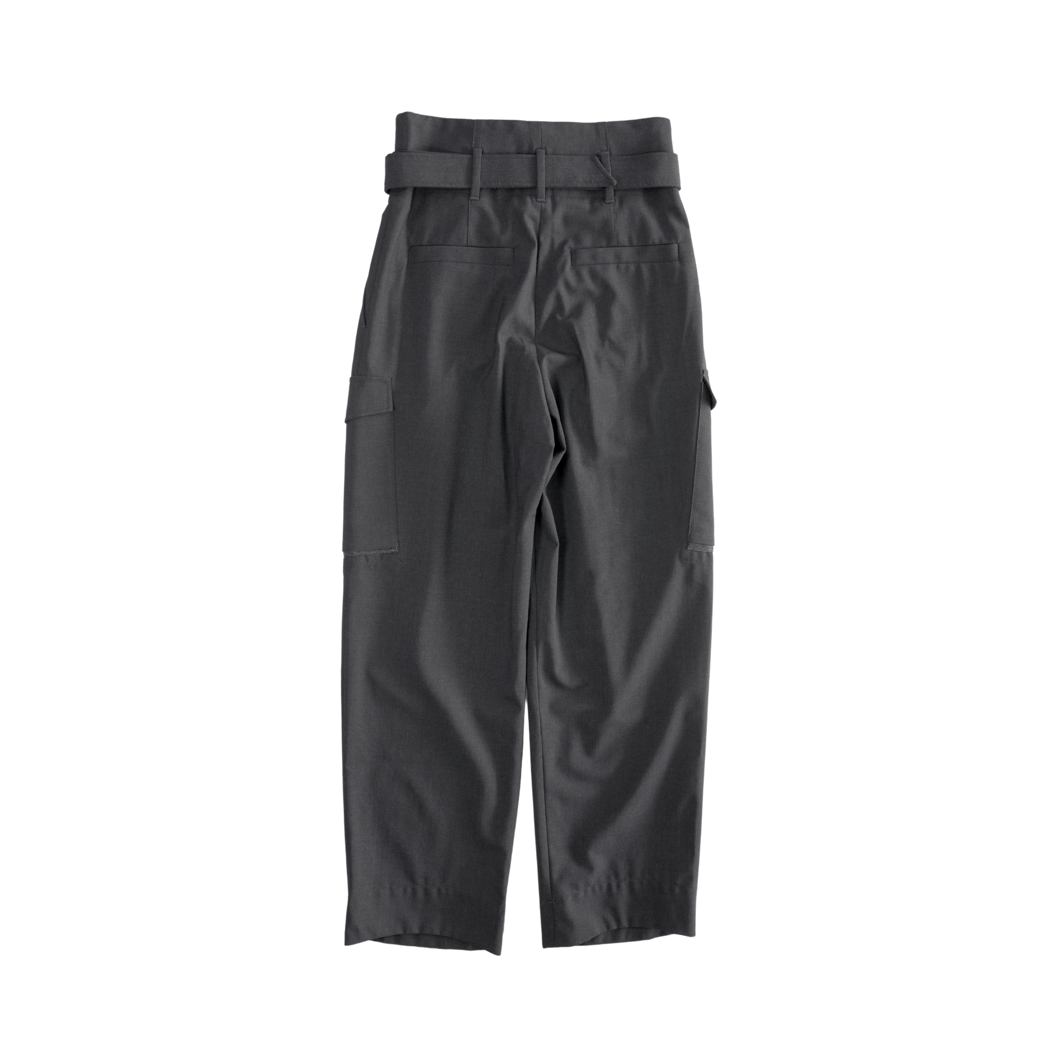 Brunello Cucinelli Cargo Trousers - Women's 2