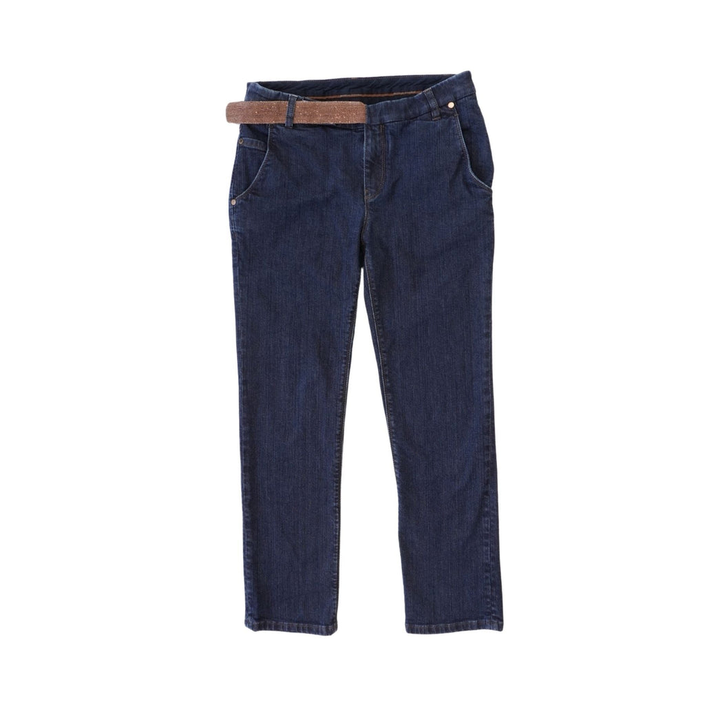 Brunello Cucinelli Beaded Jeans - Women's 2