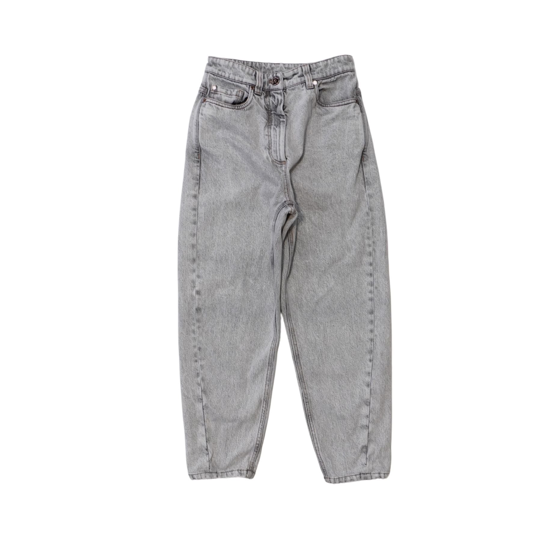Brunello Cucinelli High Waisted Jeans - Women's 2