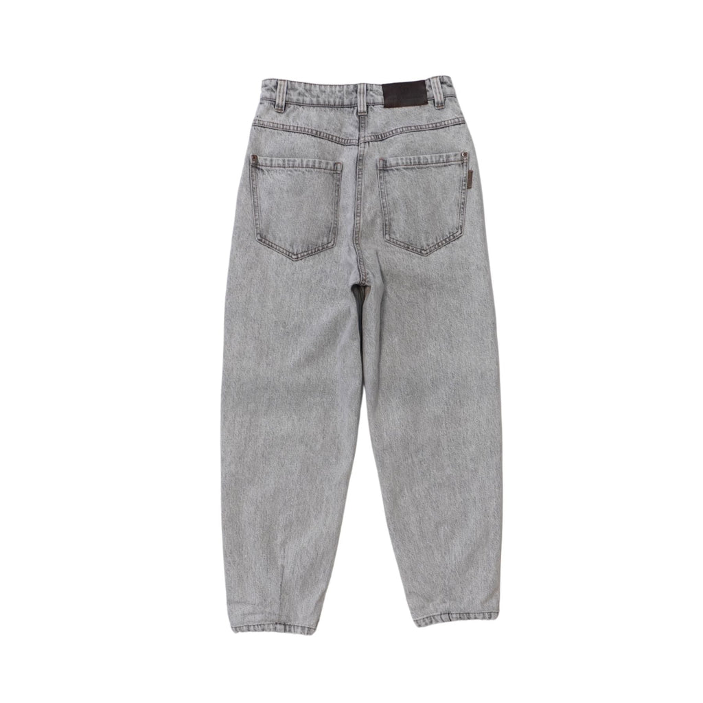 Brunello Cucinelli High Waisted Jeans - Women's 2
