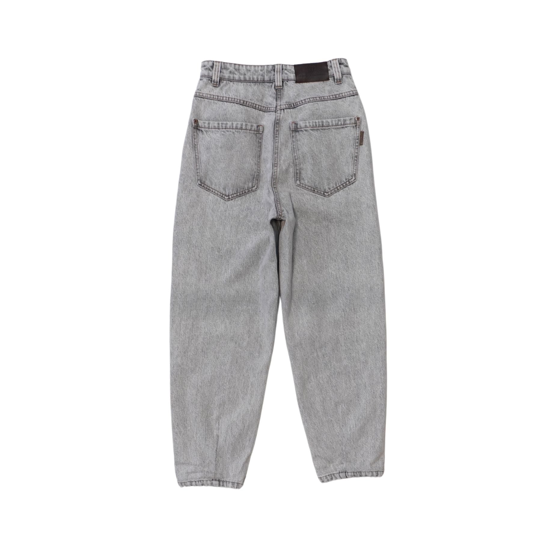 Brunello Cucinelli High Waisted Jeans - Women's 2