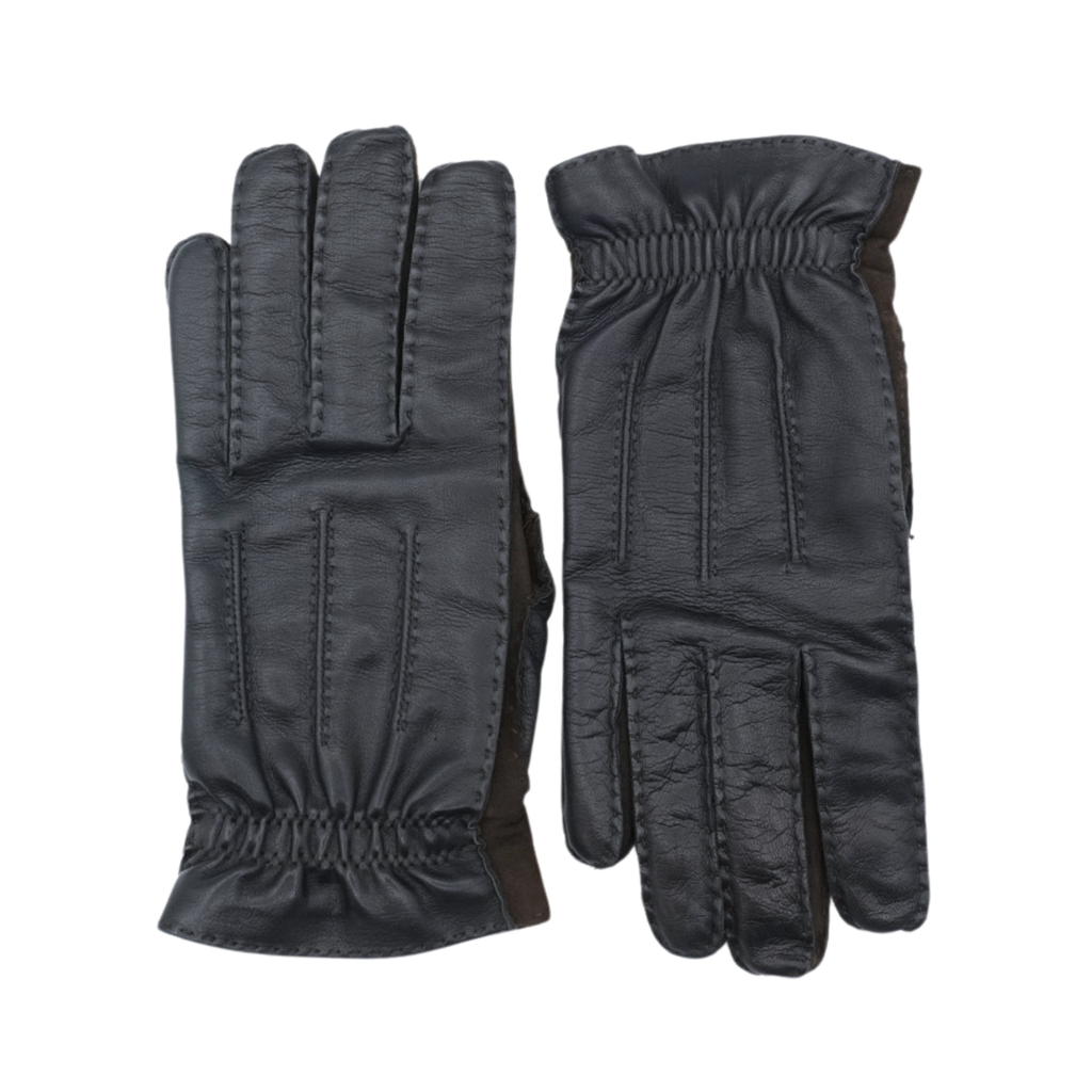Brunello Cucinelli Leather Gloves - M