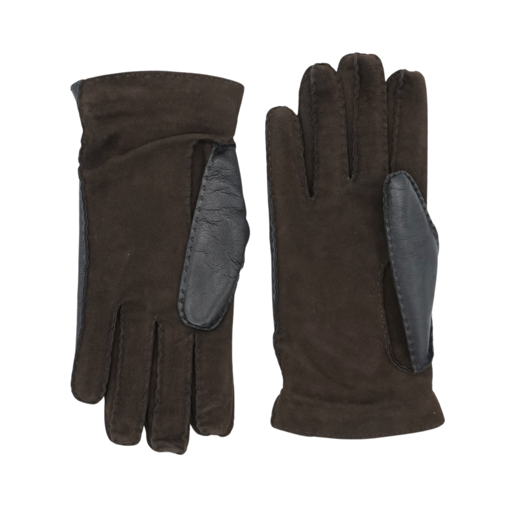 Brunello Cucinelli Leather Gloves - M