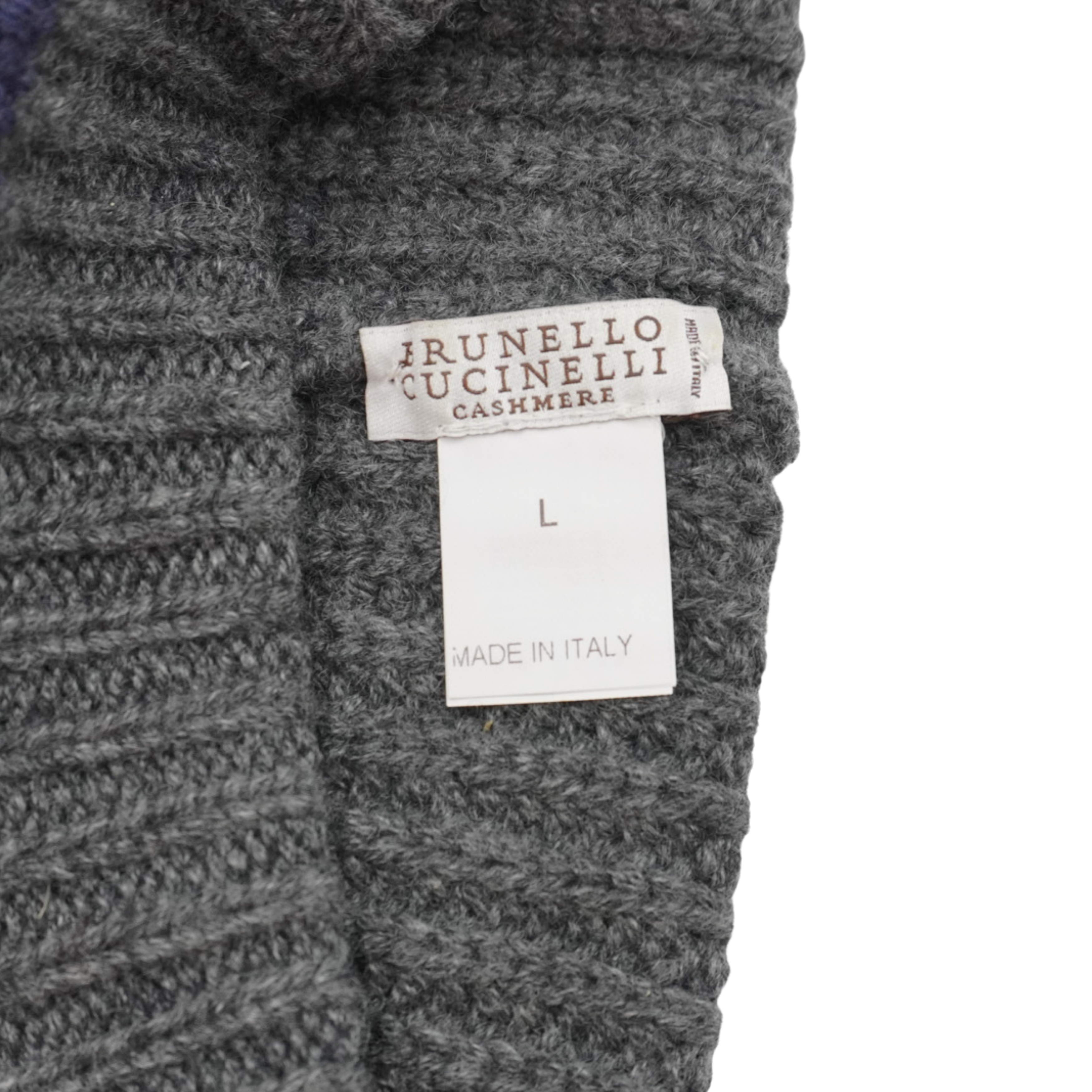 Brunello Cucinelli Cashmere Toque - L