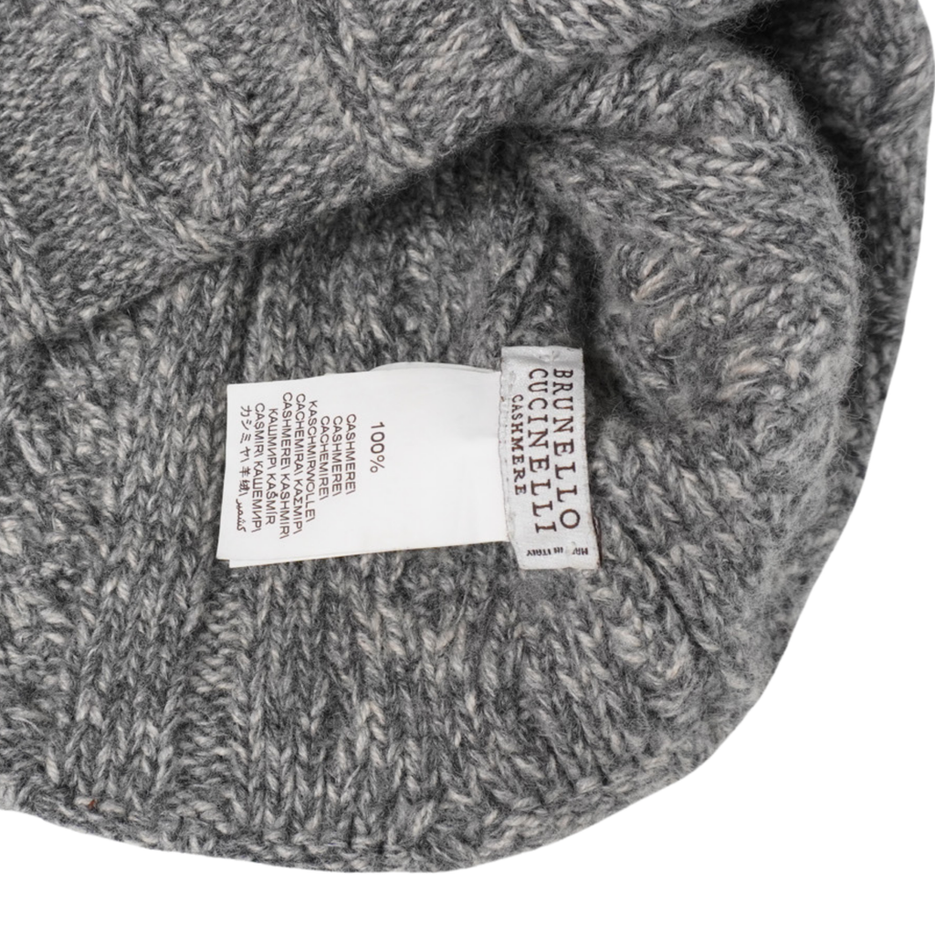 Brunello Cucinelli Cashmere Toque