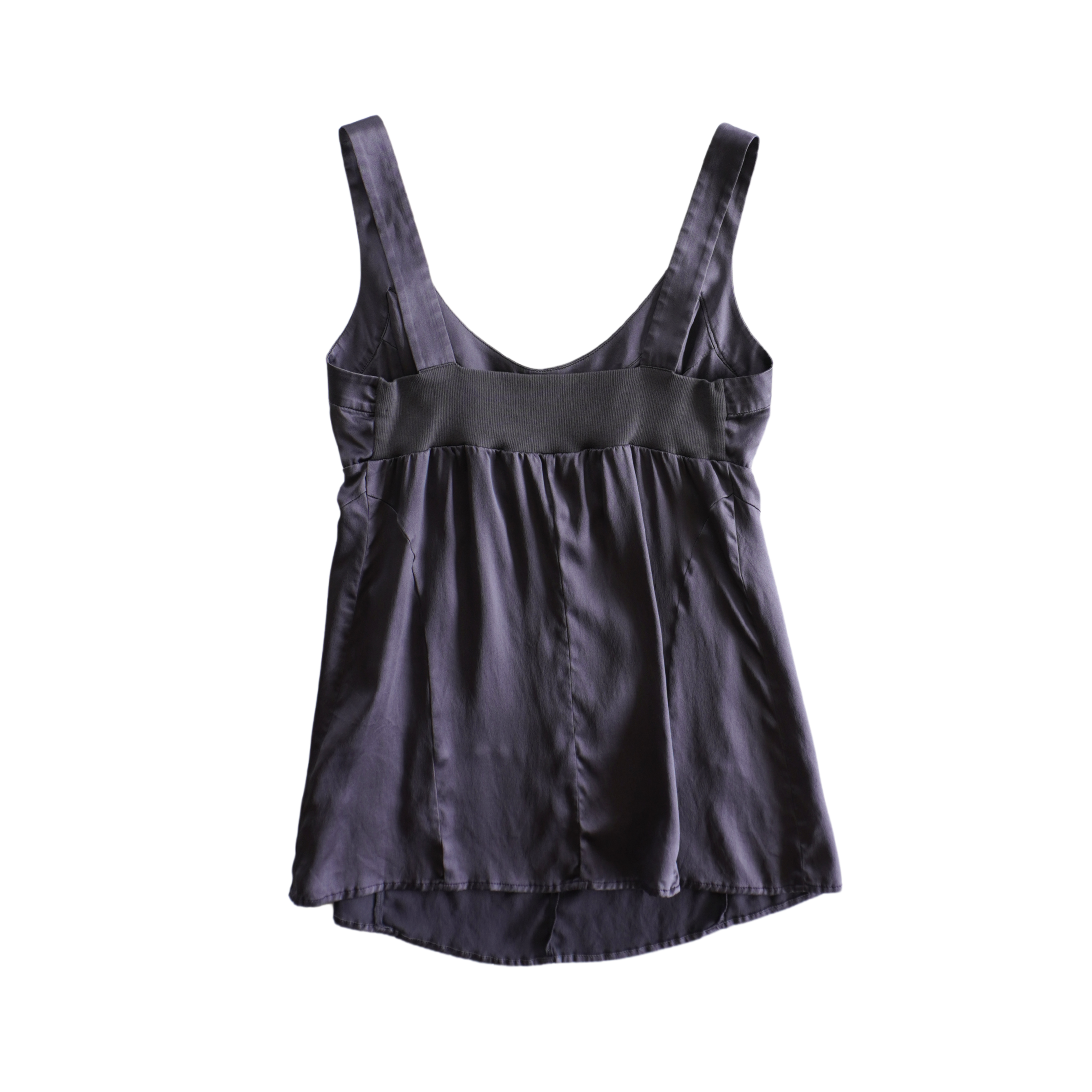 Brunello Cucinelli Silk Top - Women's M