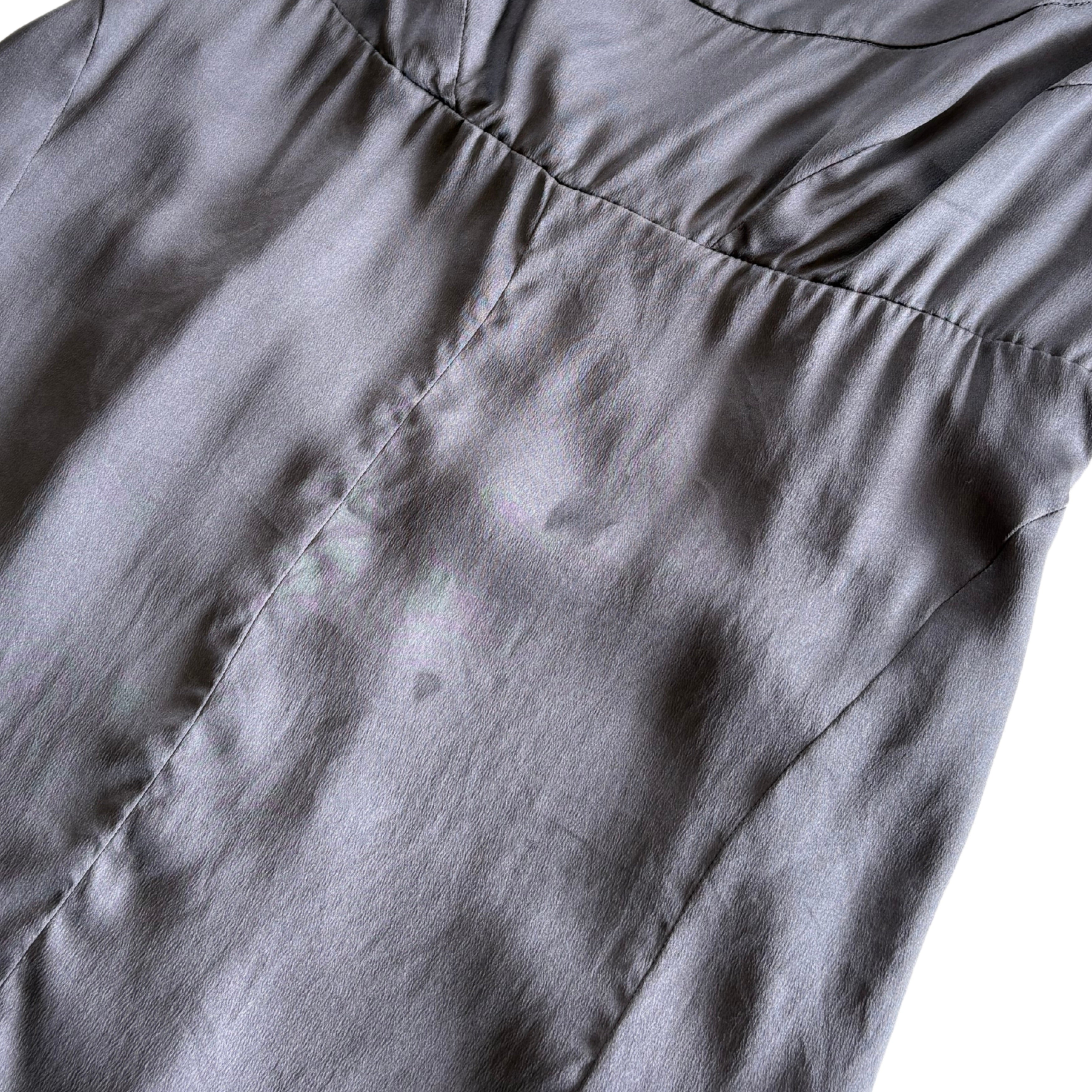 Brunello Cucinelli Silk Top - Women's M