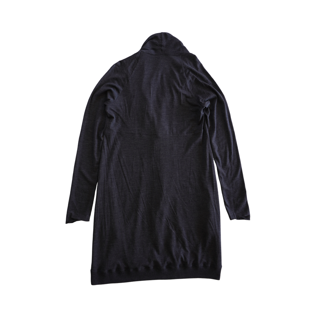 Brunello Cucinelli Wool Dress - Women's 12