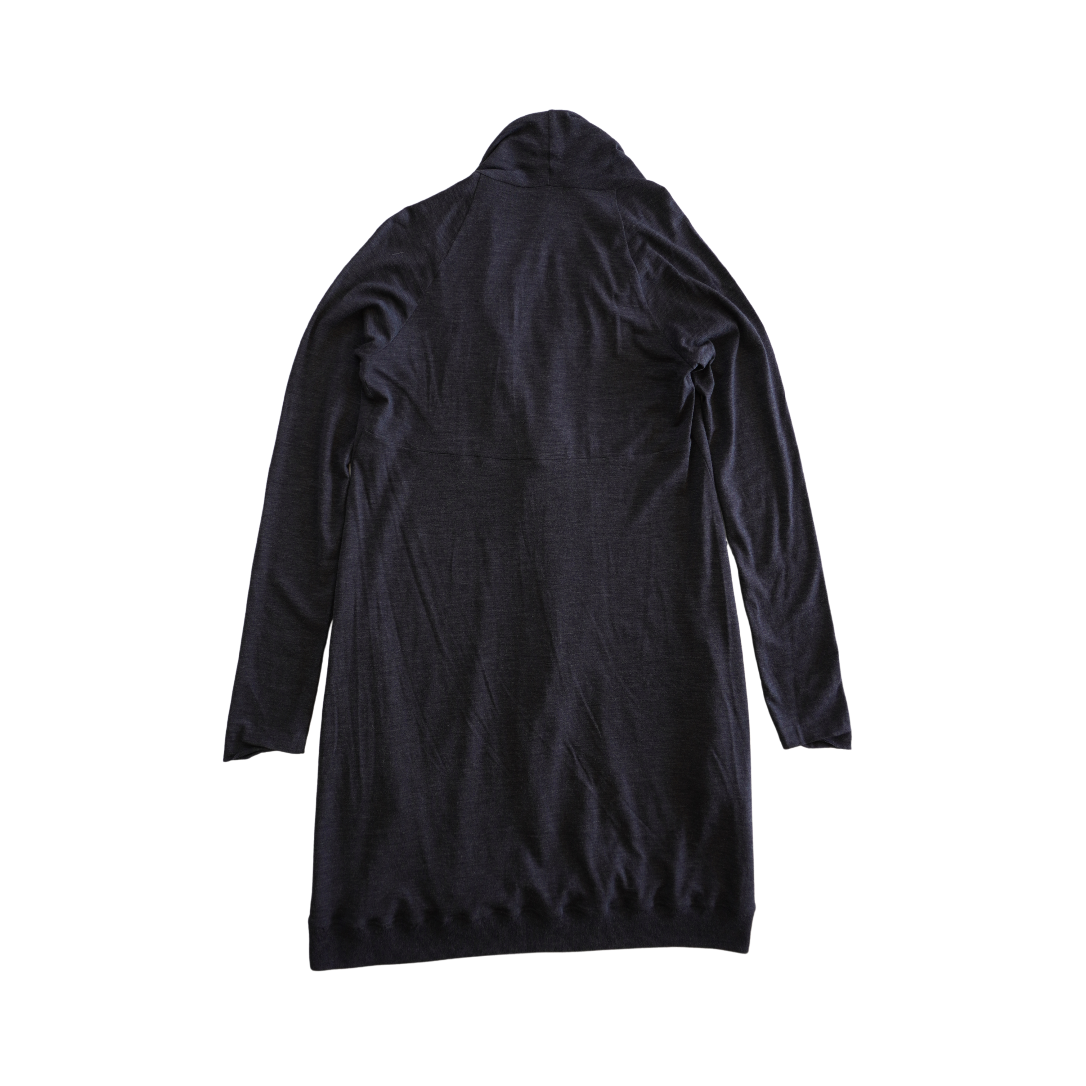 Brunello Cucinelli Wool Dress - Women's 12