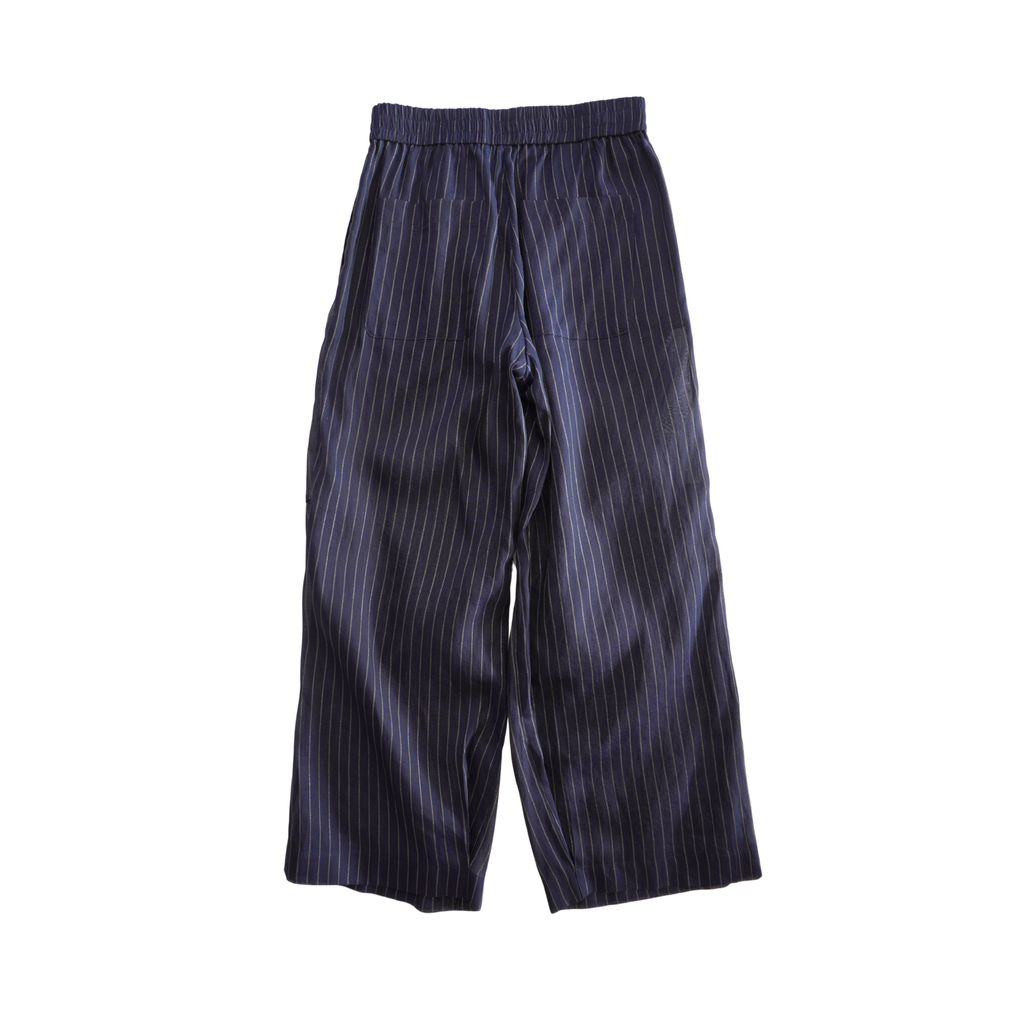 Brunello Cucinelli Pinstripe Pants - Women's 4