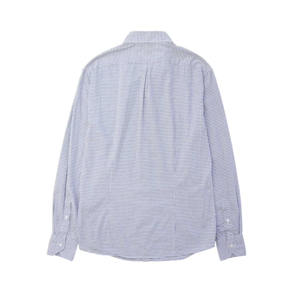 Brunello Cucinelli Slim Fit Button-Down Shirt - Men's S