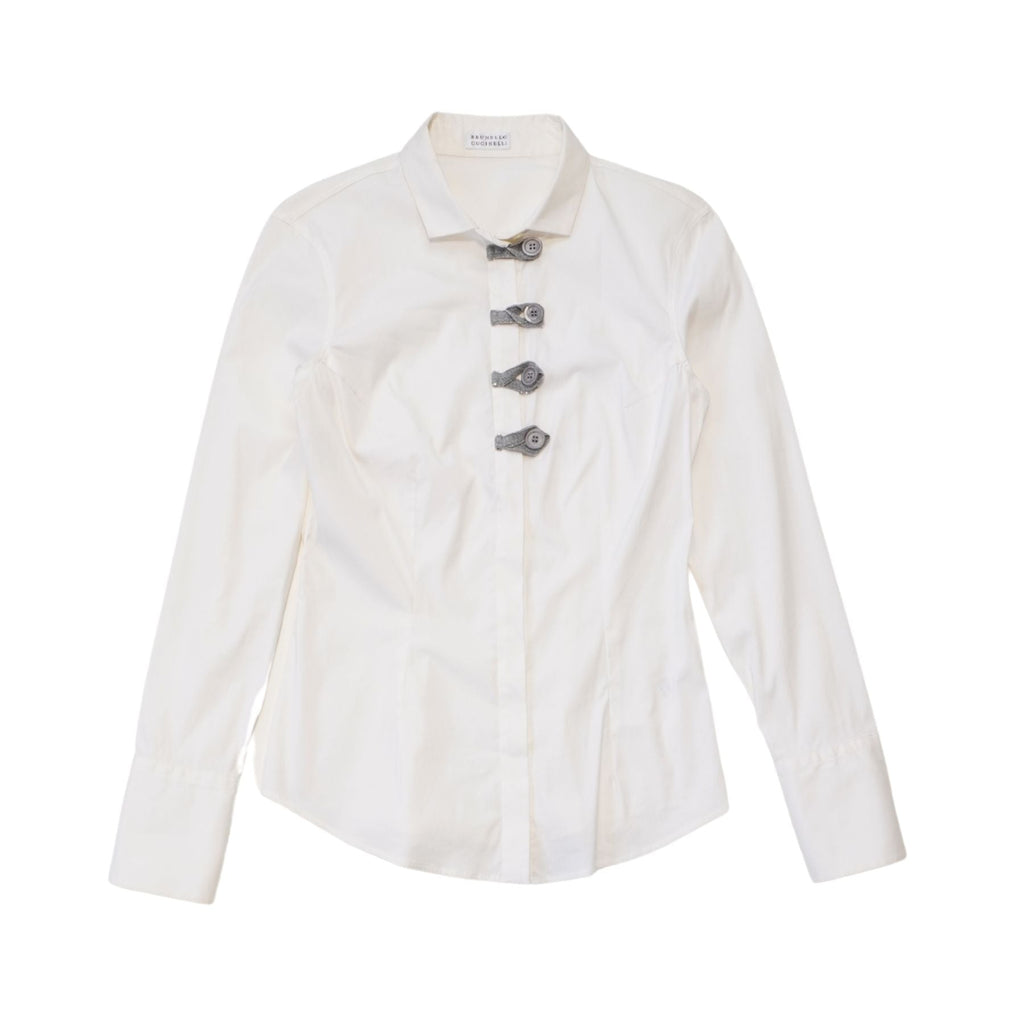 Brunello Cucinelli Blouse - Women's S
