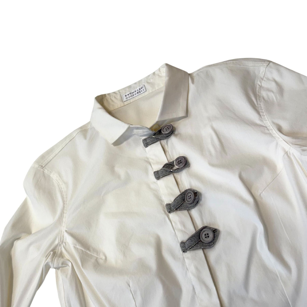 Brunello Cucinelli Blouse - Women's S