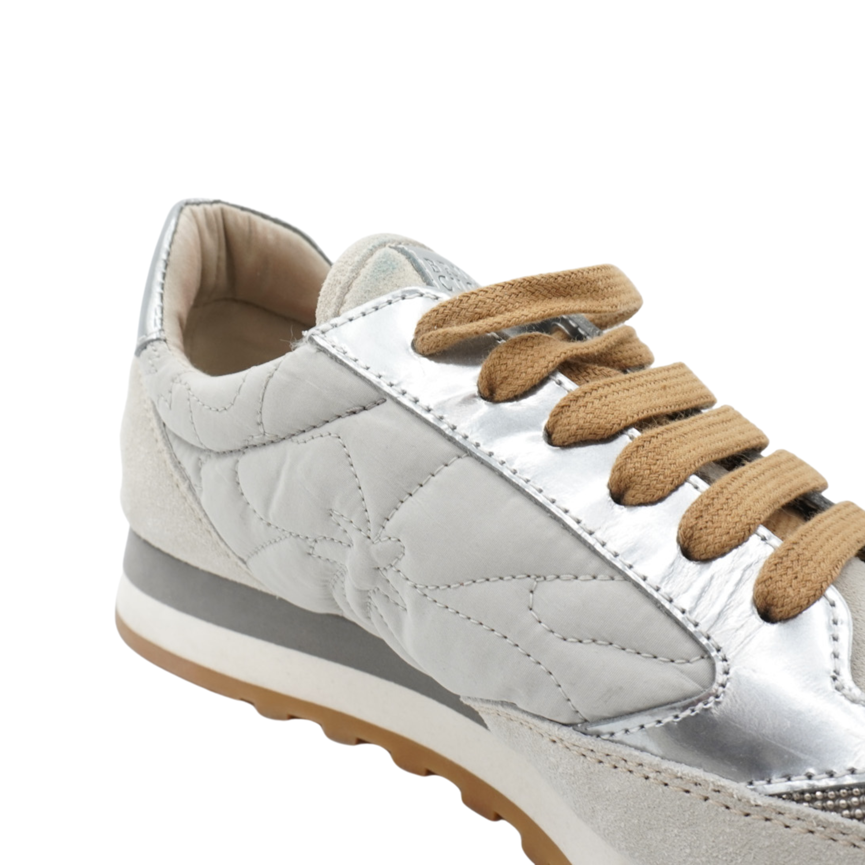 Brunello Cucinelli 'Monili Beaded' Sneakers - Women's 37.5
