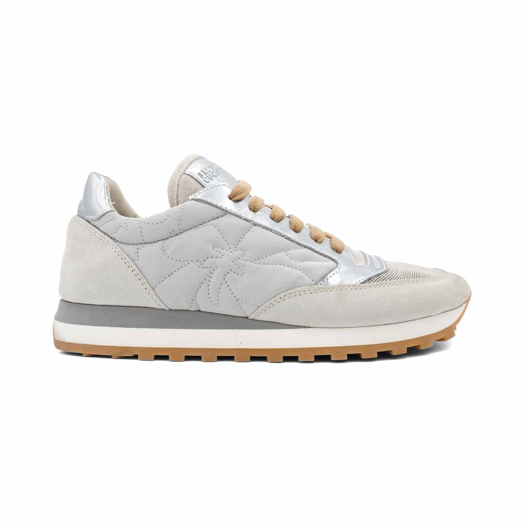Brunello Cucinelli 'Monili Beaded' Sneakers - Women's 37.5