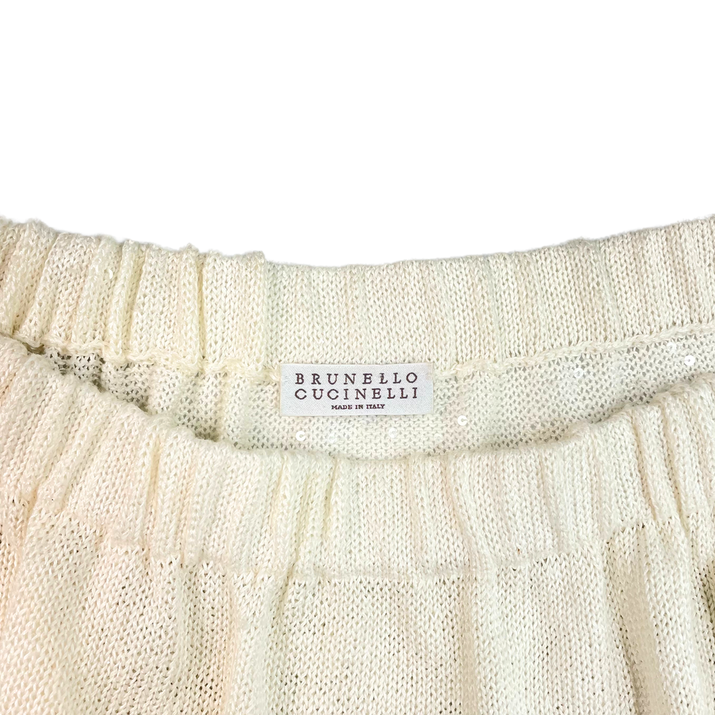 Brunello Cucinelli Off-the-Shoulder Top - Women's XXS