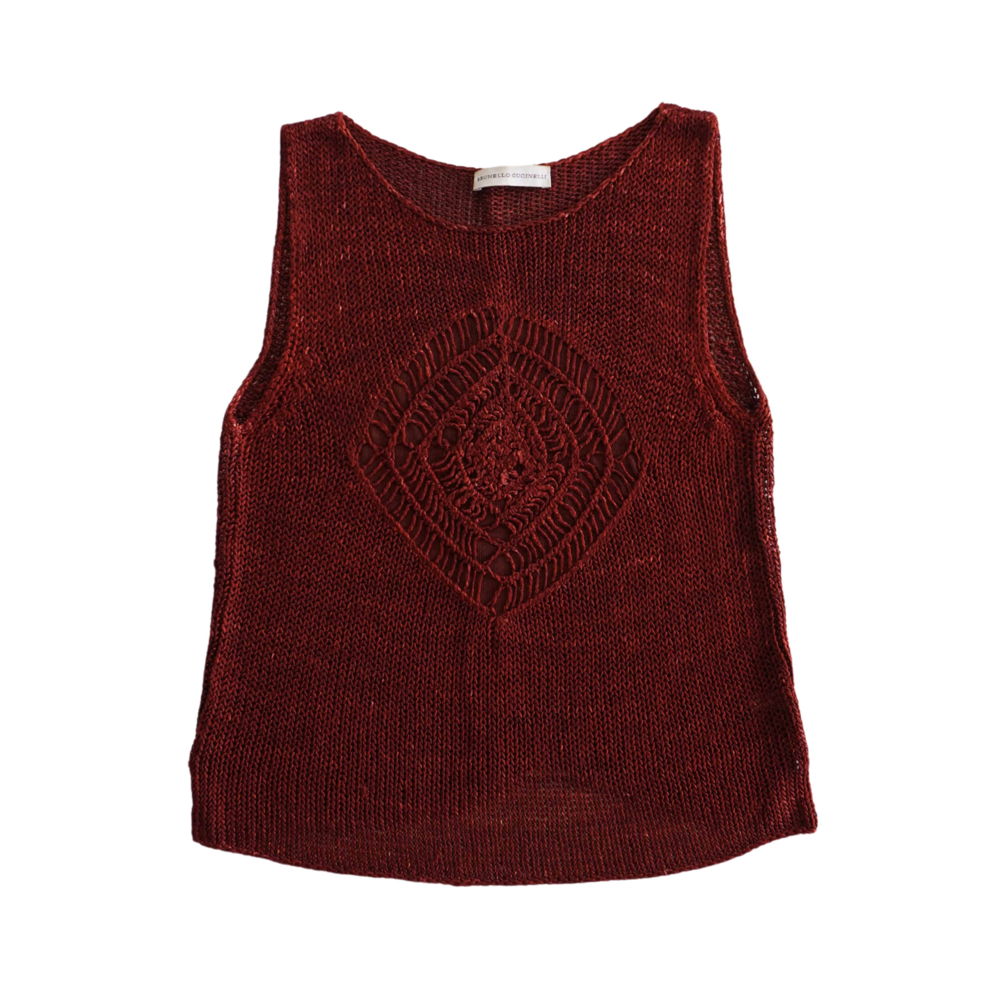 Brunello Cucinelli Knit Top - Women's 36