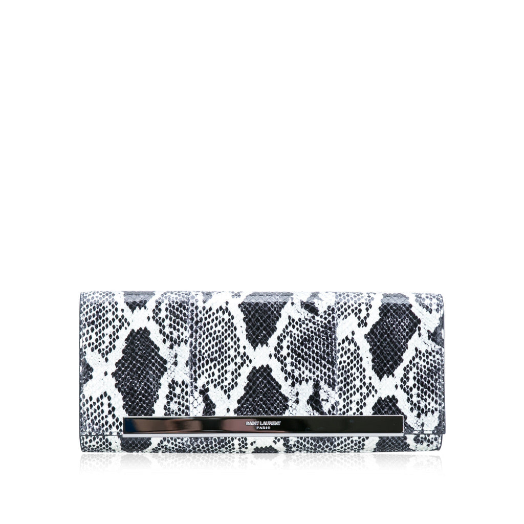 Saint Laurent Lutetia Clutch