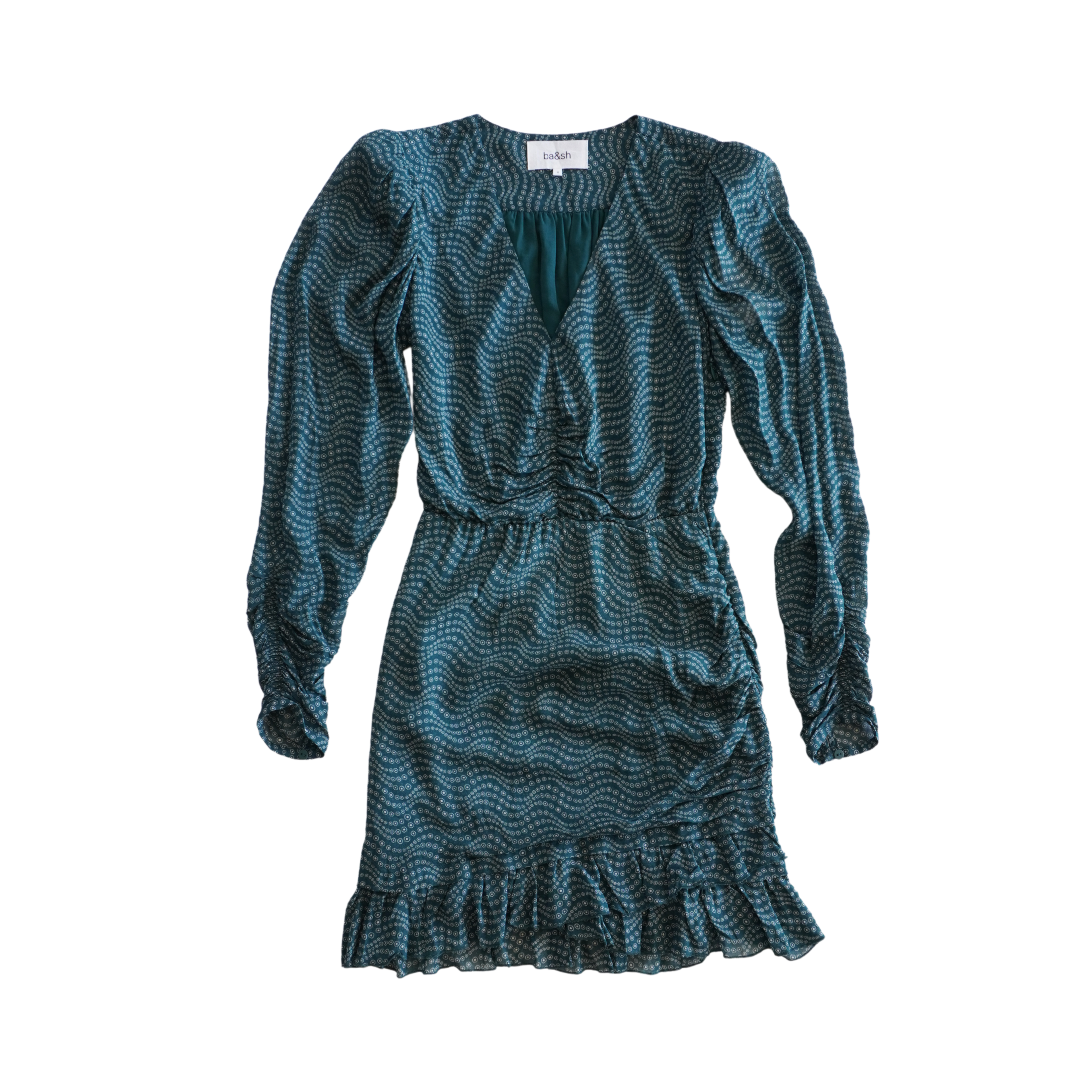 Ba&sh 'Little Ruched' Dress - Women's 0