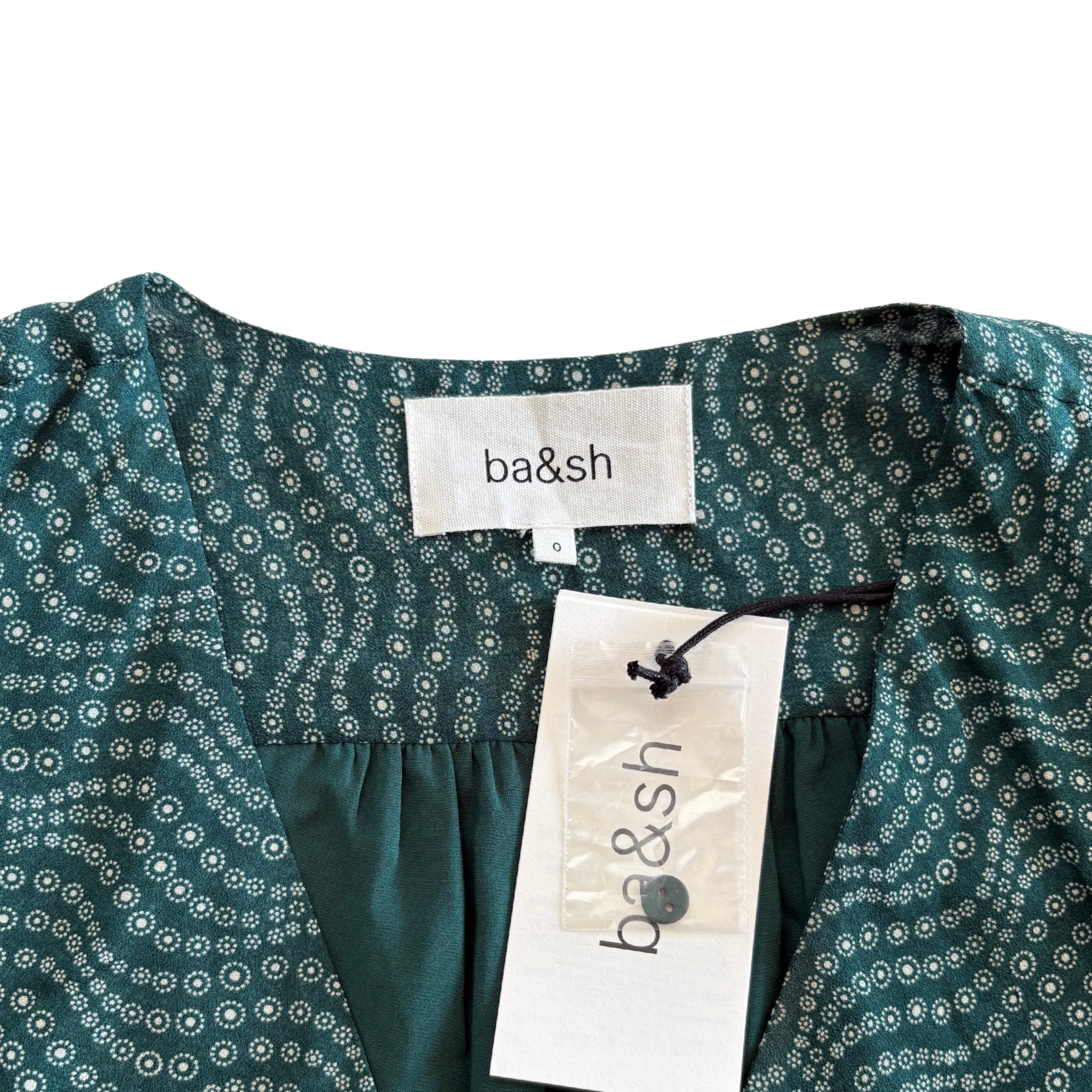 Ba&sh 'Little Ruched' Dress - Women's 0