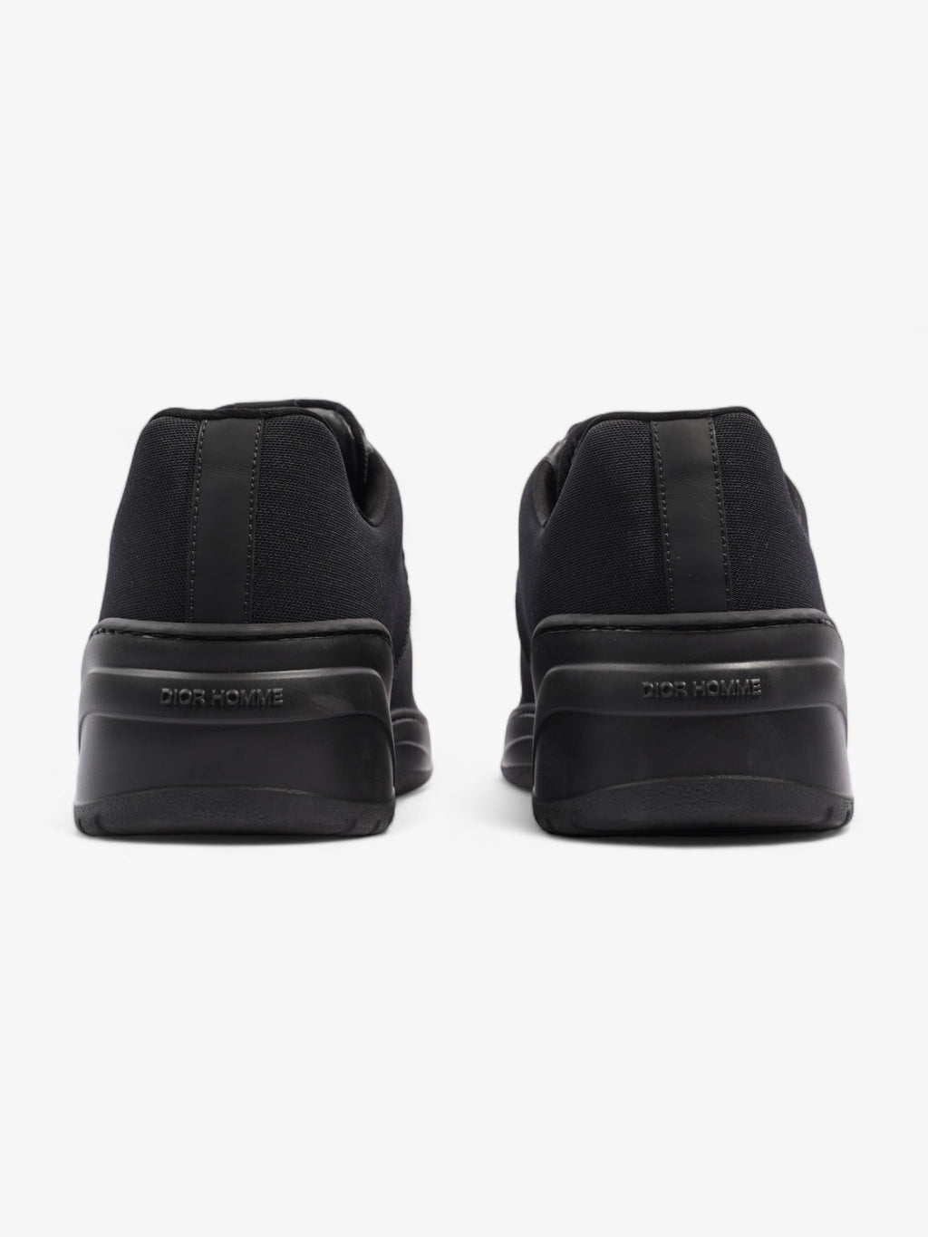 Christian Dior B17 Sneakers Black Mesh EU 45 UK 11