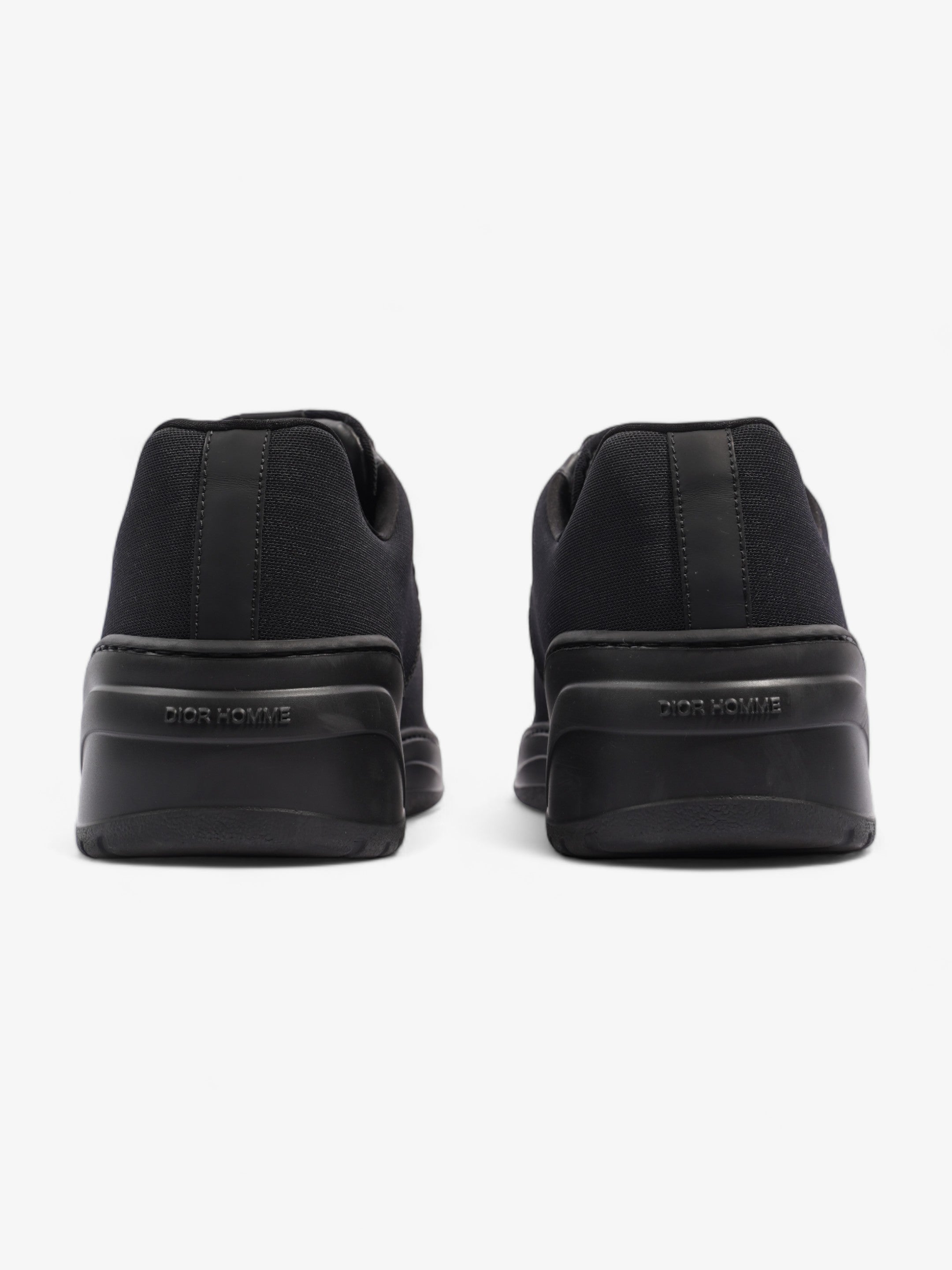 Christian Dior B17 Sneakers Black Mesh EU 45 UK 11