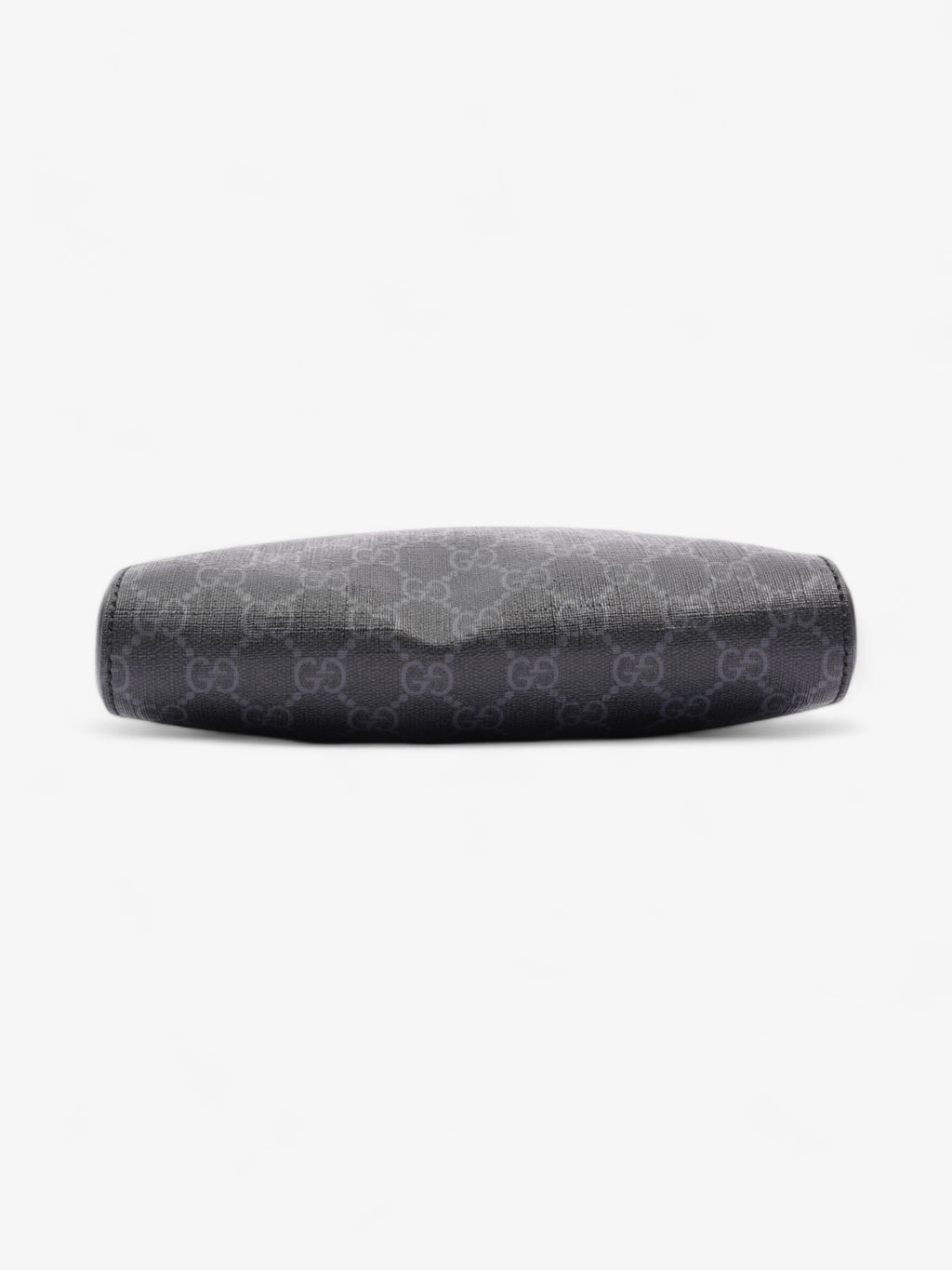 Gucci GG Messenger Black Coated Canvas